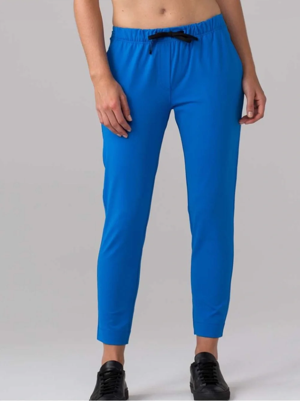 Lululemon Jet Crop Slim Luxtreme 19